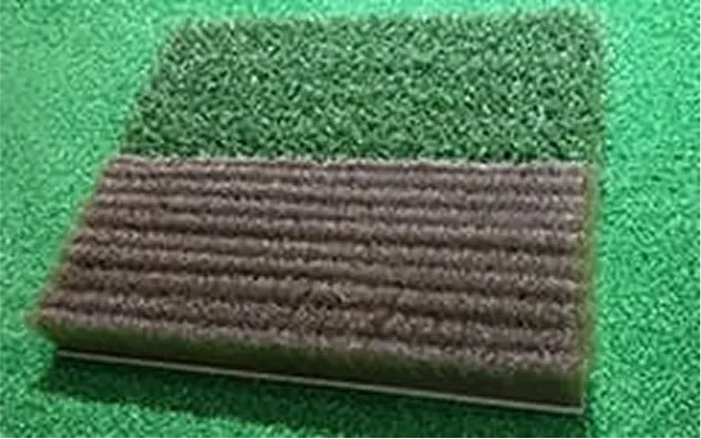 ラフ・バンカーマット